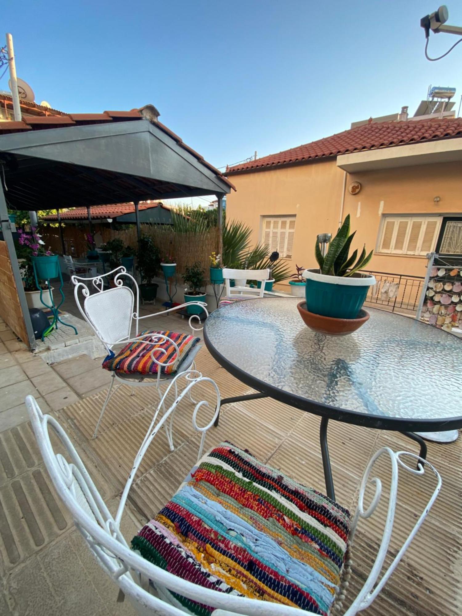 Apostolis Apartment Athens Exterior photo