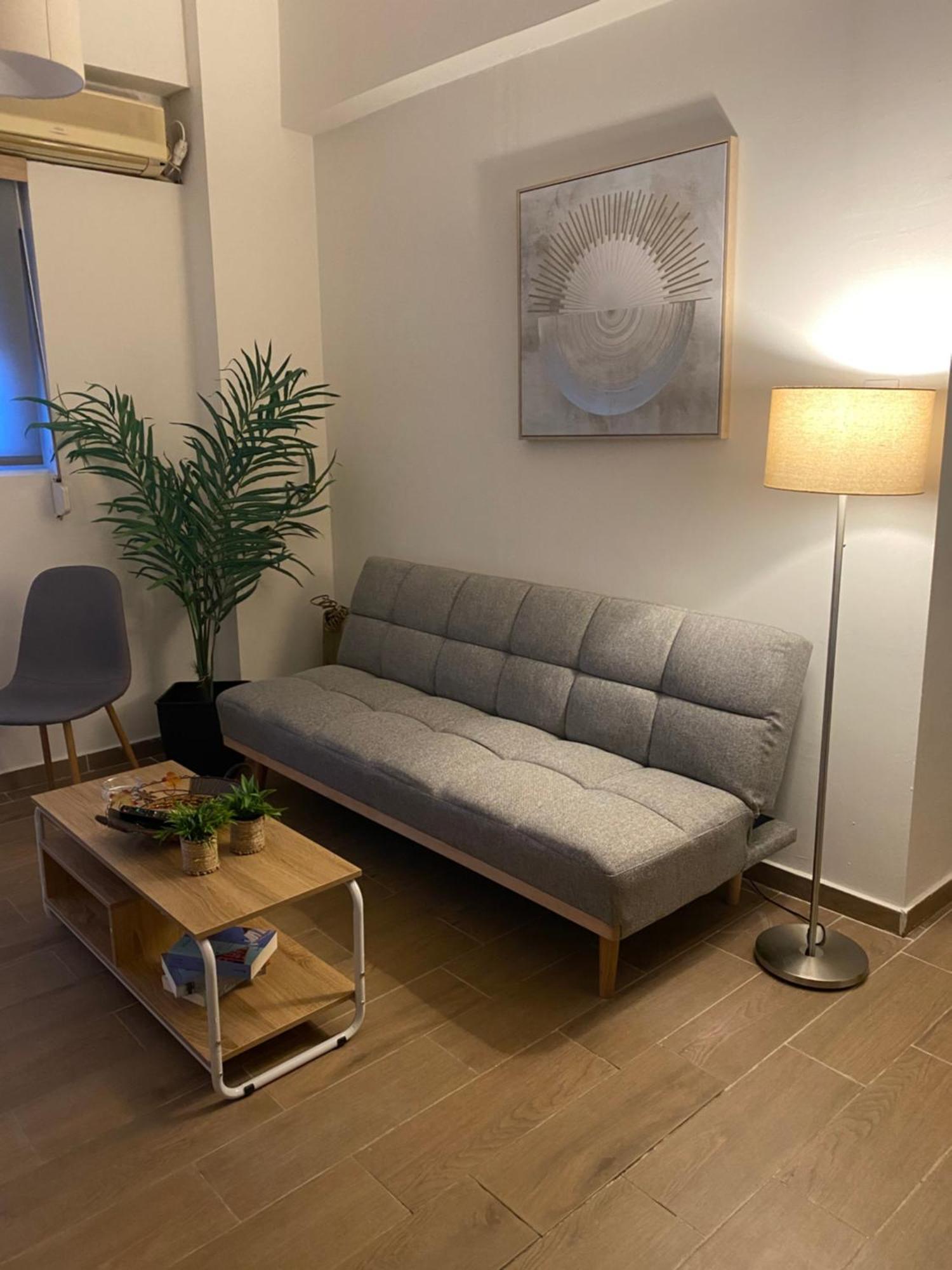 Apostolis Apartment Athens Exterior photo
